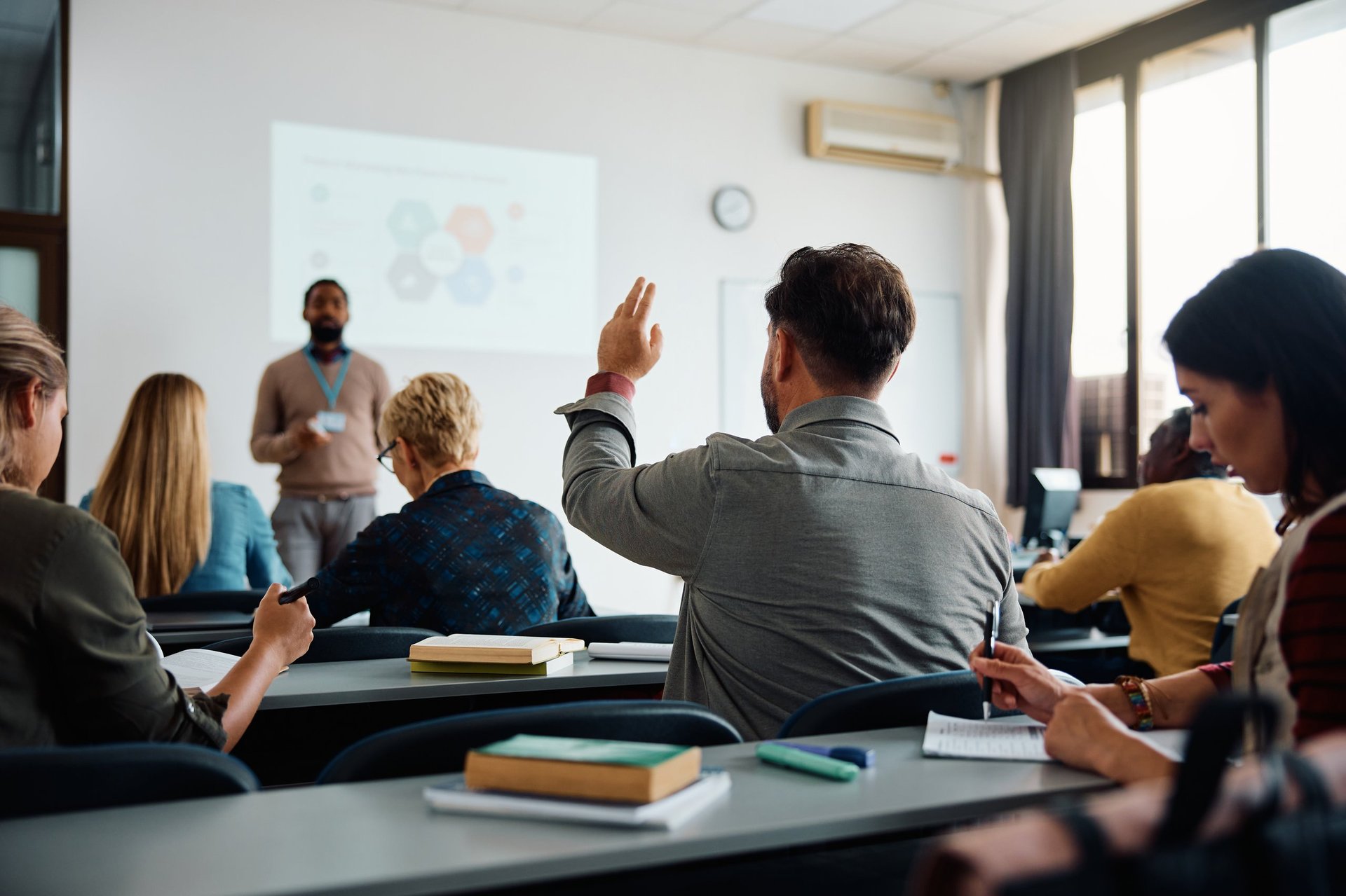 Commercial lease solicitors for training institutes advising on vocational education centre premises, professional training room configurations with modern classroom facilities and lease terms for training providers across England and Wales