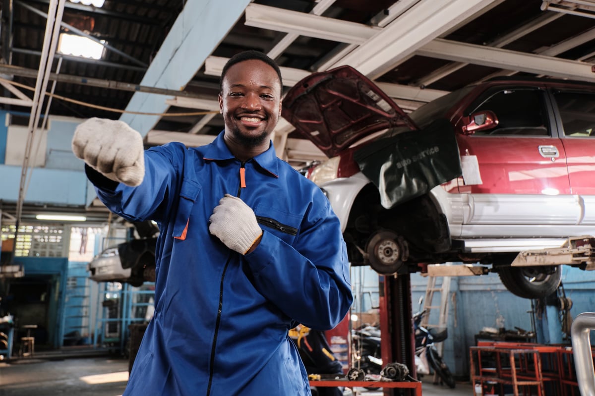 Commercial lease solicitors for MOT centres advising on garage premises leases including DVSA testing bays, vehicle lifts, headlamp alignment equipment, exhaust extraction systems, and workshop requirements for MOT testing stations across England and Wales