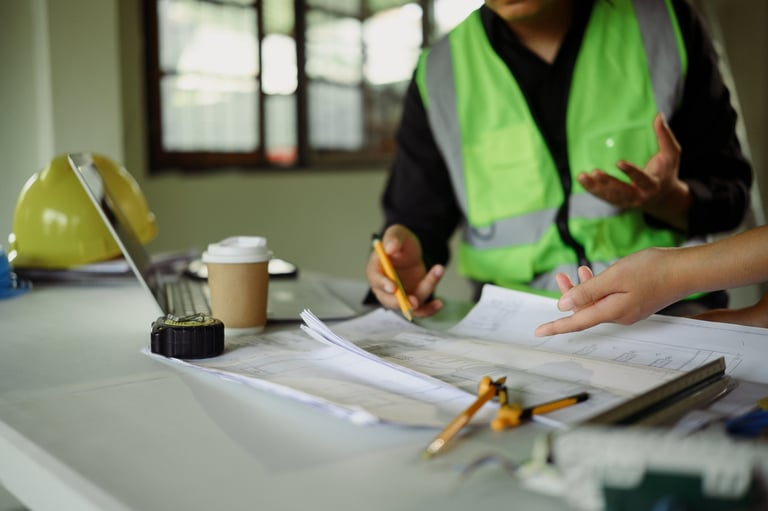 Commercial lease solicitors for surveyors advising chartered surveying practices on office lease matters for professional practice premises
