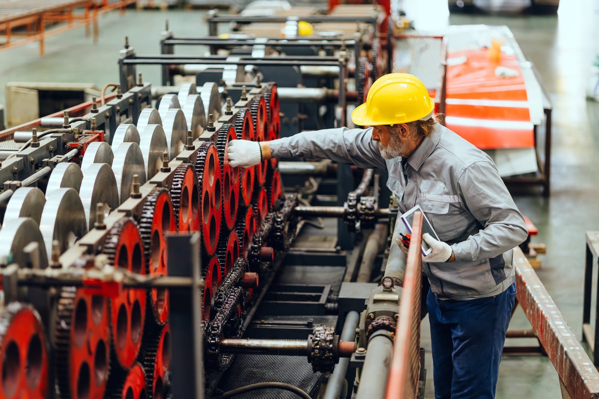 Commercial lease solicitors for manufacturing buildings advising on factory premises leases including production lines, heavy industrial machinery, assembly plant operations, manufacturing equipment, and industrial production facilities for manufacturers across England and Wales