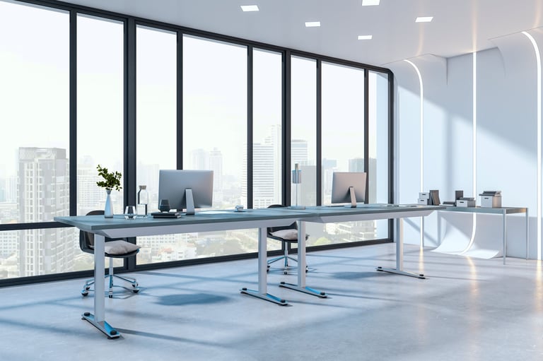 Commercial lease solicitors for IT and tech businesses advising on office lease matters for technology company premises