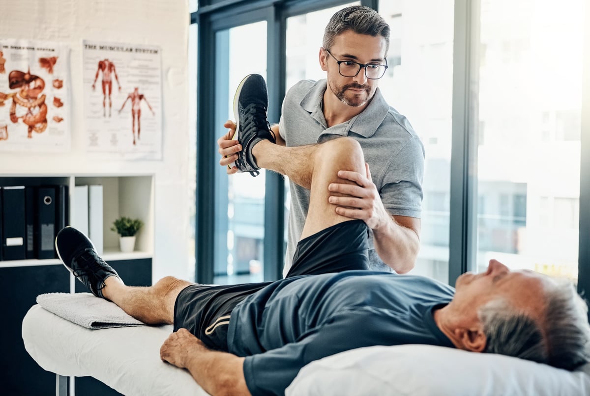 Commercial lease solicitors for physiotherapy advising on practice premises leases including HCPC and CSP standards compliant premises, treatment room requirements, and rehabilitation facility fit out obligations for independent and group physiotherapy practices across England and Wales